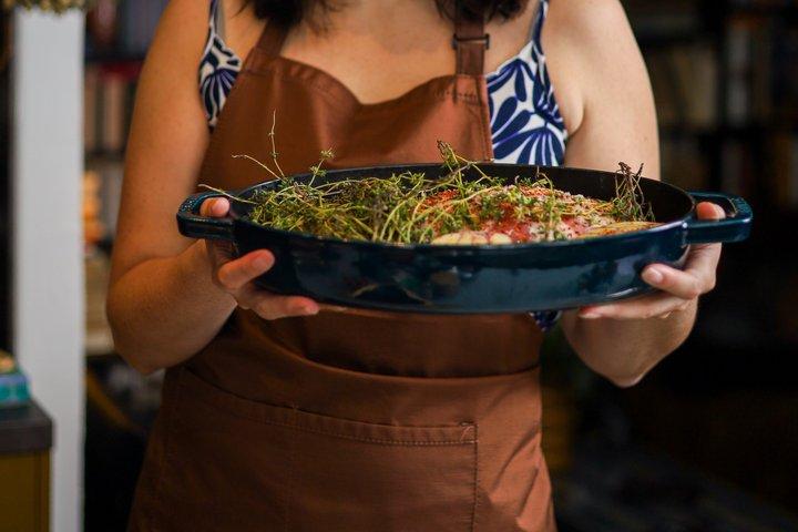 Paris Französische Küche Kochkurs in kleiner Gruppe mit Mittagessen