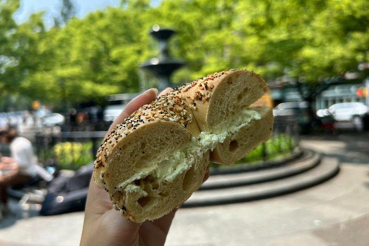 NYC : 地元民6人のグリニッジ・ヴィレッジ・フードツアー 好きな料理
