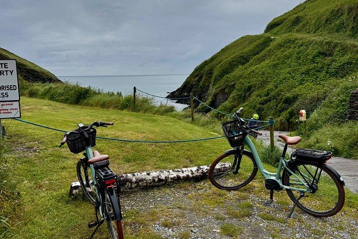 Galley Head Coastal eBike Abenteuer mit Mittagessen