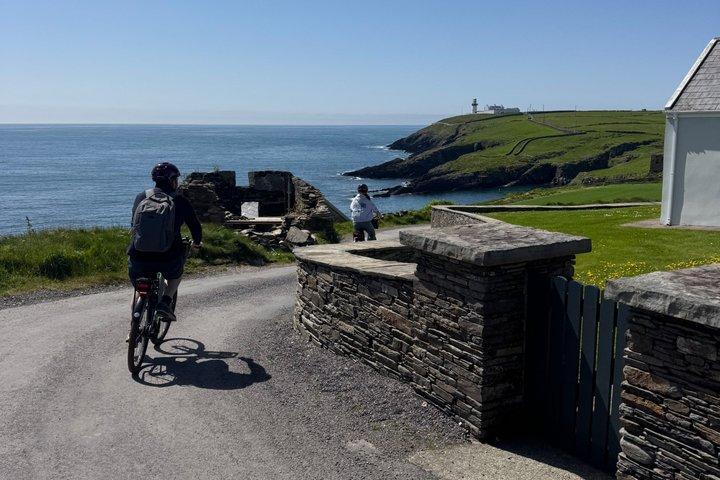 Galley Head Coastal eBike Abenteuer mit Mittagessen