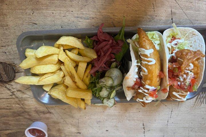 Galley Head Coastal eBike Abenteuer mit Mittagessen