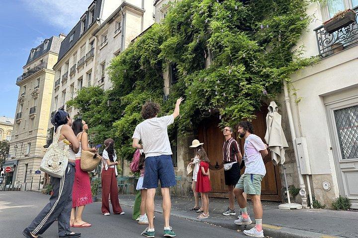 パリ中世都市ウォーキングツアー暗黒の街の歴史