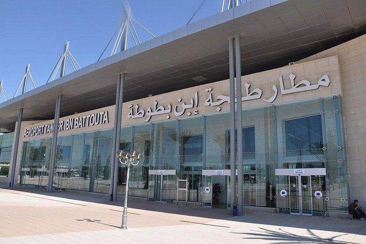 Tangier Airport Transfer to Hotels and City Center