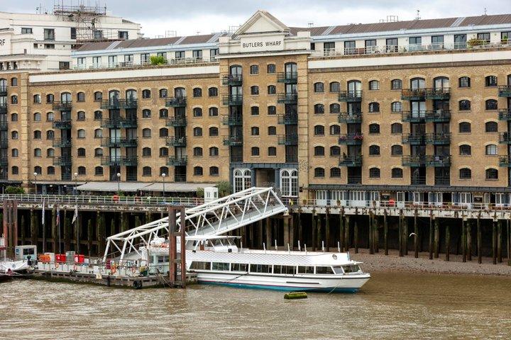 London River Thames Cruise with Afternoon Tea or Dinner
