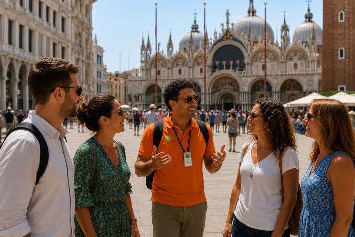 Hoteller i nærheden af San Marco to Rialto Walking Tour & Spritz
