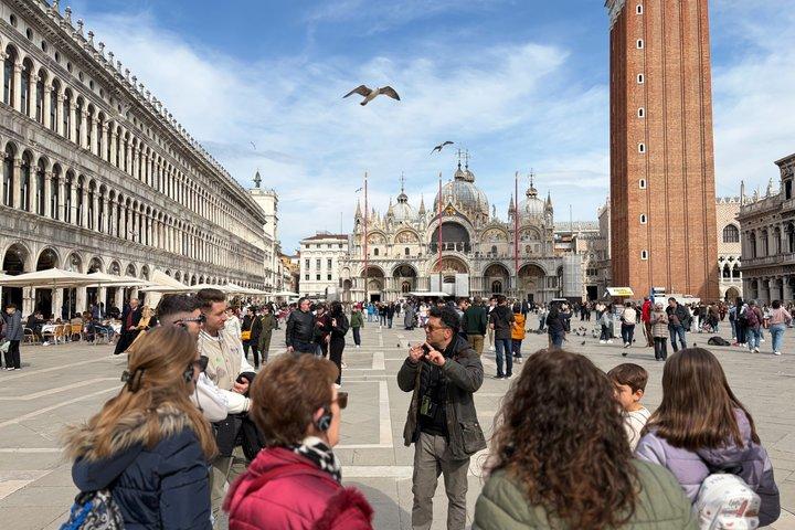 Hoteller i nærheden af San Marco to Rialto Walking Tour & Spritz