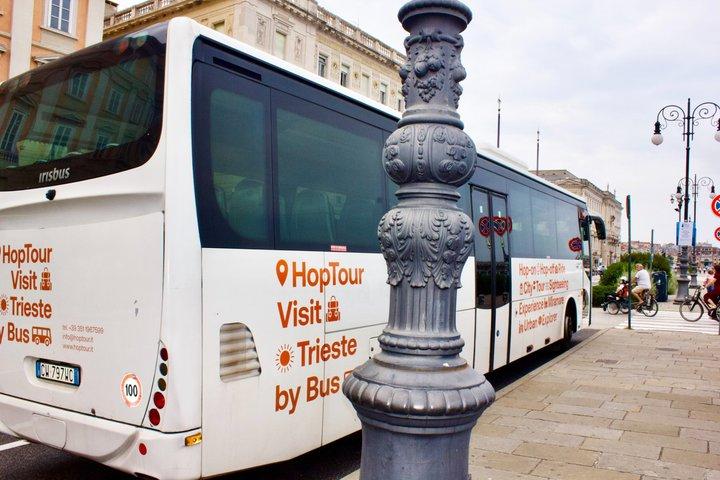 Trieste Bus Tour met audiogids