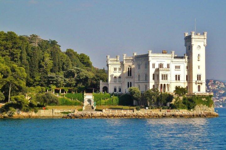 Trieste Bus Tour met audiogids