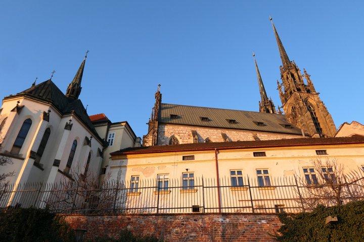Brno City Tour História Cultura e experiências locais