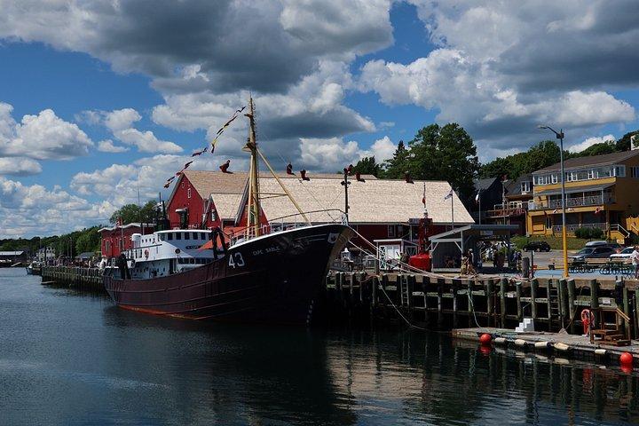 Lunenburg Heritage Tour