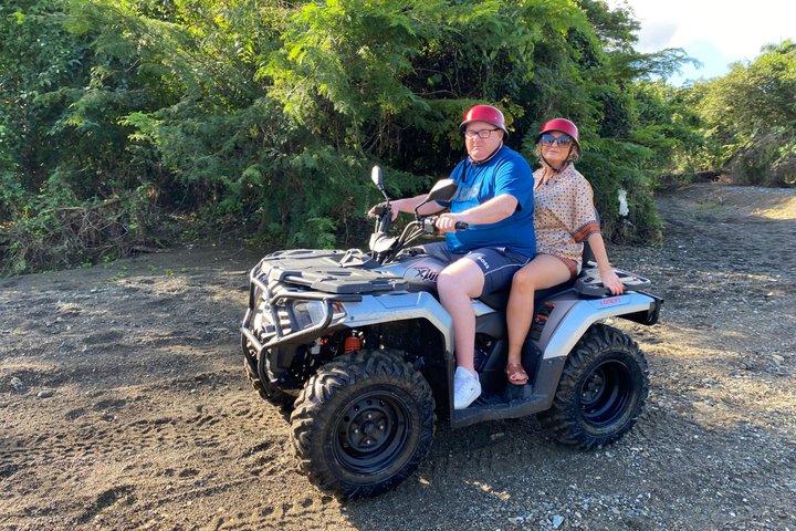 Tour in ATV a Puerto Plata Incluso ritiro nei porti e negli hotel