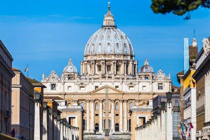 Museos Vaticanos y Capilla Sixtina: Entrada de acceso prioritario