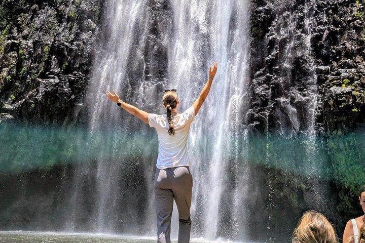 Tour della cascata di Materuni, caffè e cultura Chagga da Moshi