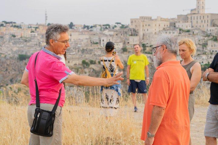 Von Matera aus: Murgia-Park und Sassi-Sonnenuntergangstour