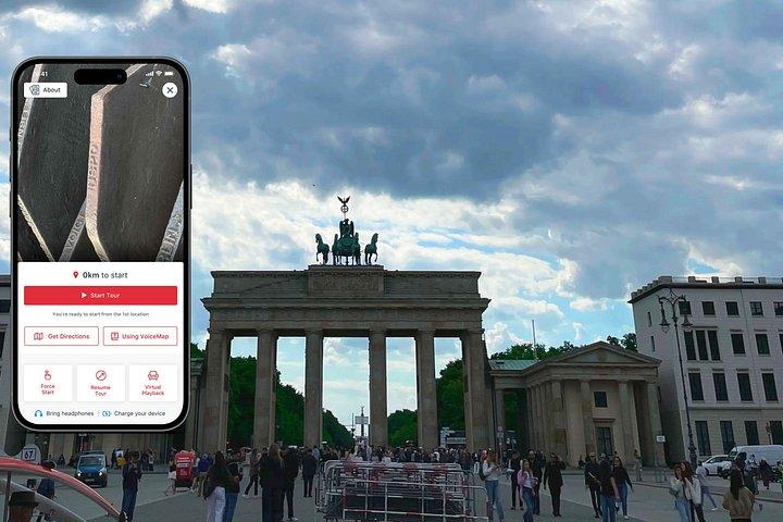 Walking Berlin's Nazi History: A Self Guided Audio Tour