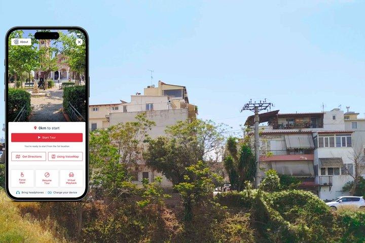Athens' Podoniftis Stream: A Self-Guided Walking Tour