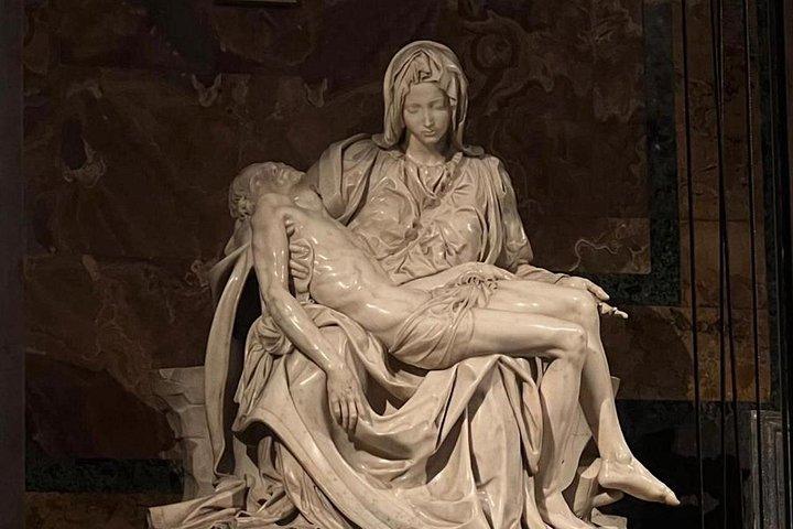 Vatican Museums,Sistine Chapel & Castel Sant'Angelo Private Tour