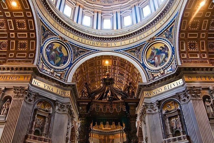 Vatican Museums,Sistine Chapel & Castel Sant'Angelo Private Tour
