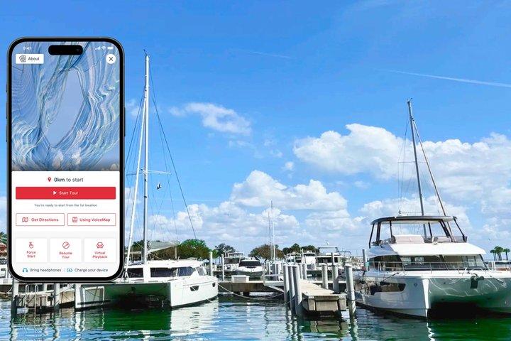 St Petersburg, Florida Audio Tour: From First Flight to Fine Art