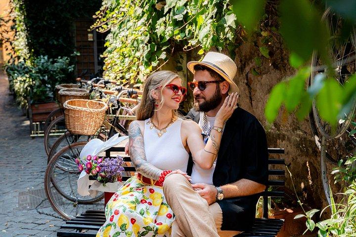 My Dolce Vita Essenza スタイリッシュでシネマティックなローマ体験