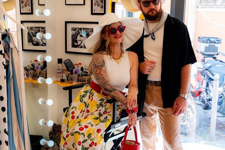 My Dolce Vita Essenza スタイリッシュでシネマティックなローマ体験