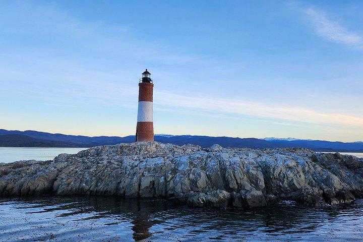 Explore the Beagle Channel: Navigate and Trek the Bridges Islands