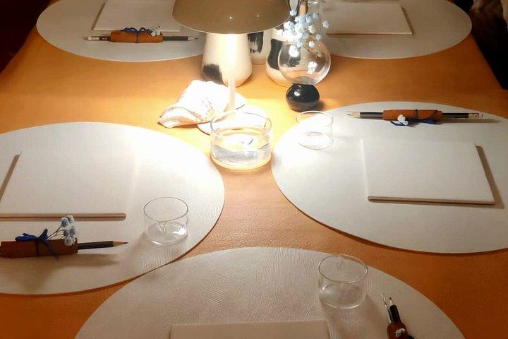 リスボンジュエリーのプライベートワークショップで自分だけの宝物を作る