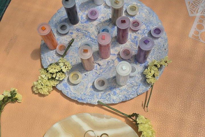リスボンジュエリーのプライベートワークショップで自分だけの宝物を作る