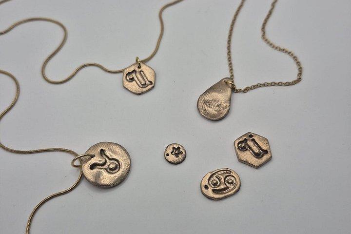 リスボンジュエリーのプライベートワークショップで自分だけの宝物を作る