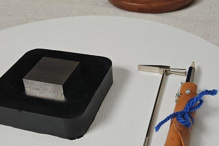 リスボンジュエリーのプライベートワークショップで自分だけの宝物を作る