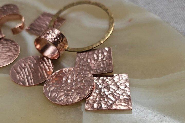 リスボンジュエリーのプライベートワークショップで自分だけの宝物を作る