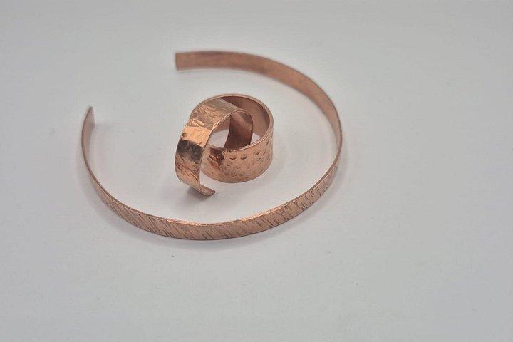 リスボンジュエリーのプライベートワークショップで自分だけの宝物を作る