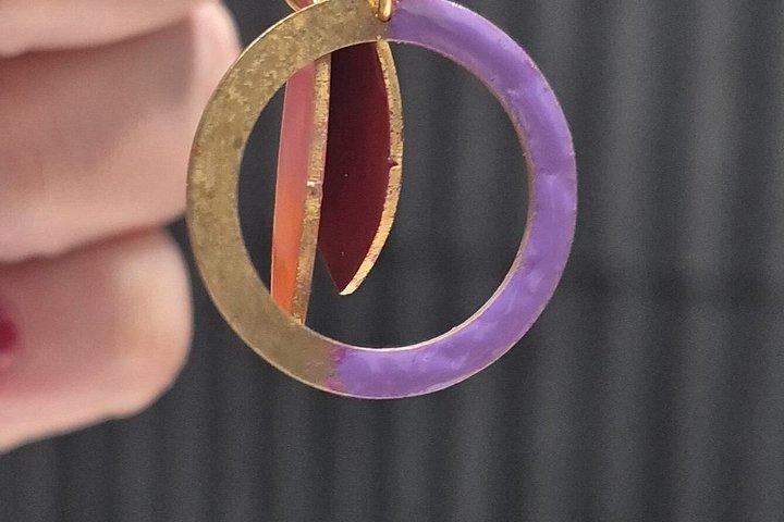 リスボンジュエリーのプライベートワークショップで自分だけの宝物を作る
