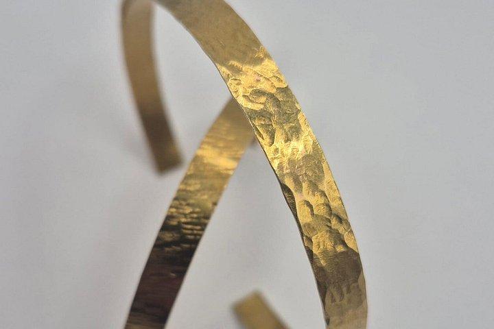 リスボンジュエリーのプライベートワークショップで自分だけの宝物を作る