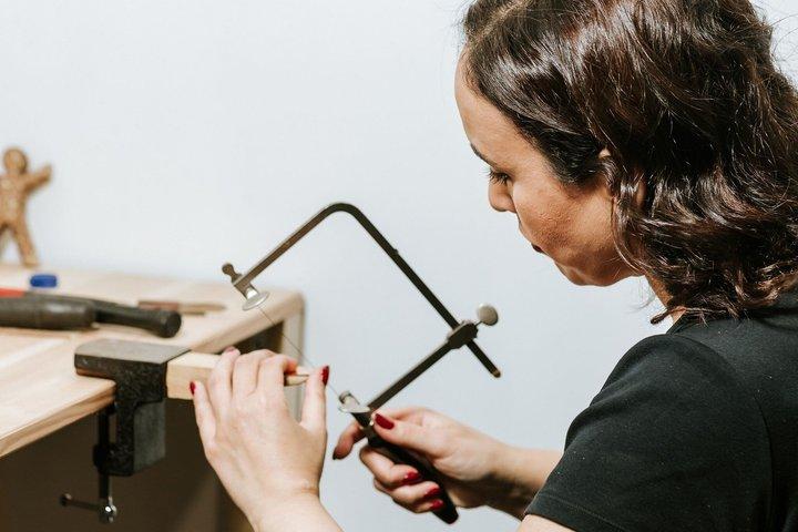 Create Your Own Treasure in Lisbon Jewellery Private Workshop