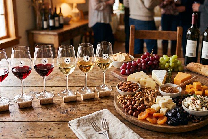 Istanbul Customizable Expert Guided Tour With Syriac Wine Tasting