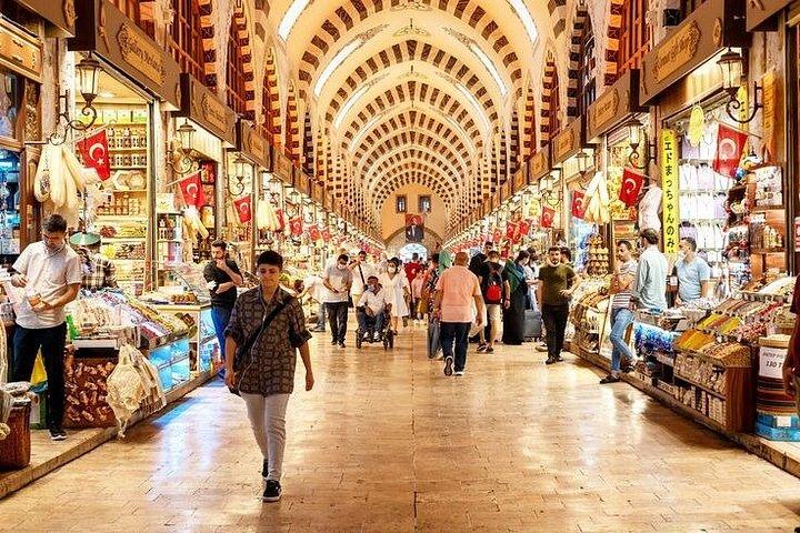 Istanbul Customizable Expert Guided Tour With Syriac Wine Tasting