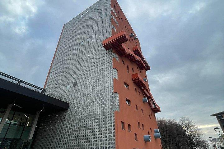 ミラノ市内スクリプトなしウォーキングツアー