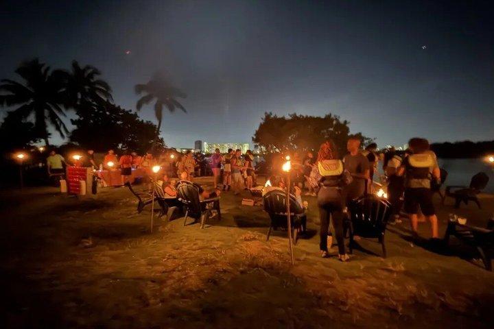 Oleta River State Park Full Moon Kayak Experience
