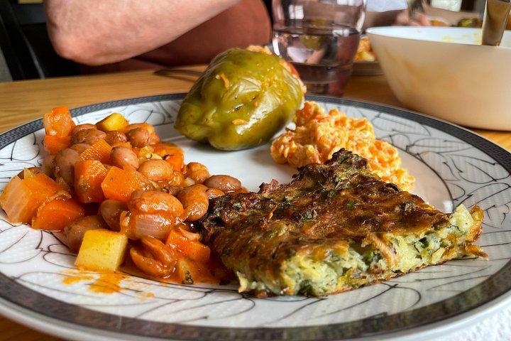 Aegean Home Cooking Class in Kusadası