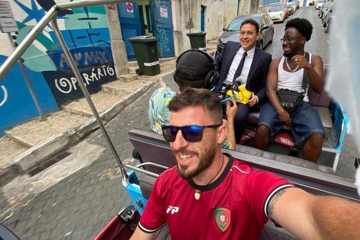 Recorrido de descubrimientos por el barrio de Belém