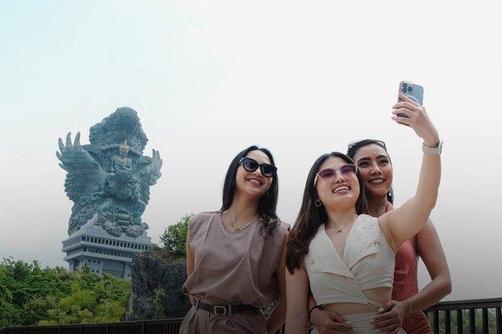 Bali: Garuda Wisnu Kencana Park Ticket with Optional Tour & Show