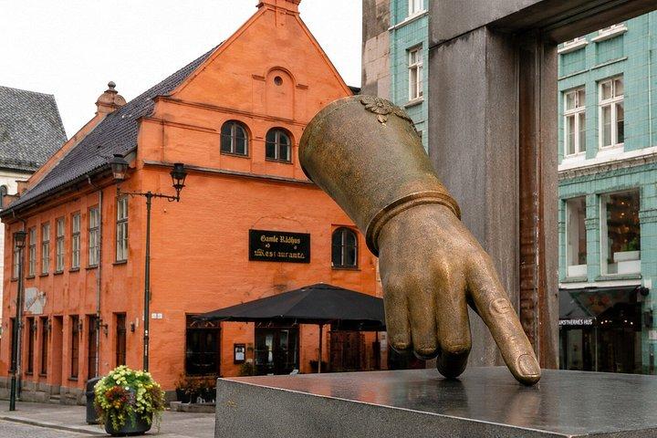 Self Guided Audio Story Walk in Oslo