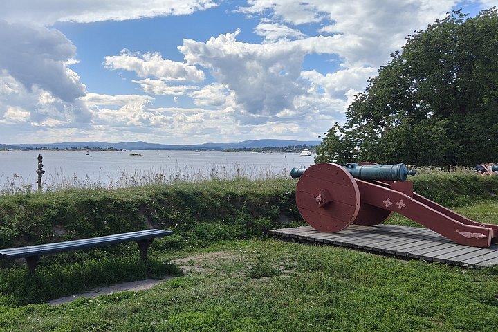 Self Guided Audio Story Walk in Oslo