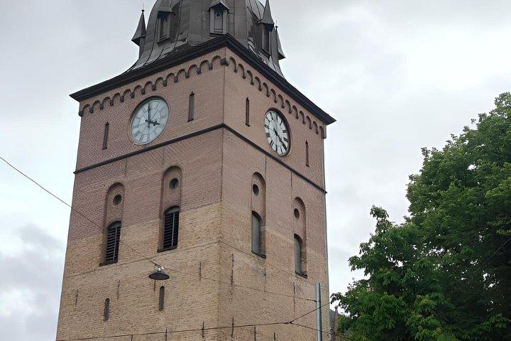 Self Guided Audio Story Walk in Oslo