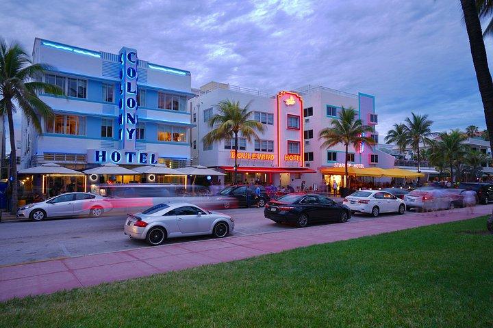 Miami Private Group Transfer Service