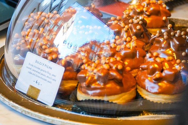 ロンドン・ウエストエンド・フード・ツアー - スイーツ＆紅茶を選ぼう