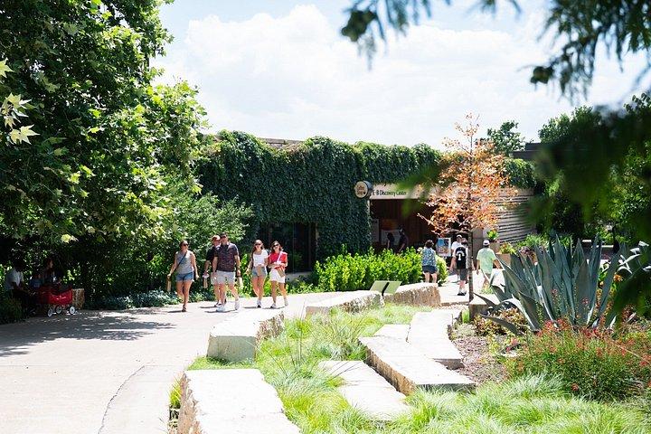 Billet til San Antonio Botanical Garden