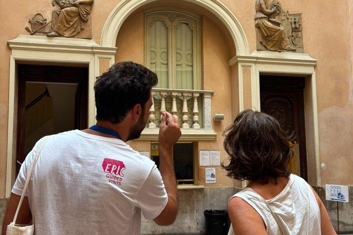 Valencia Old Town Small Group German City Tour