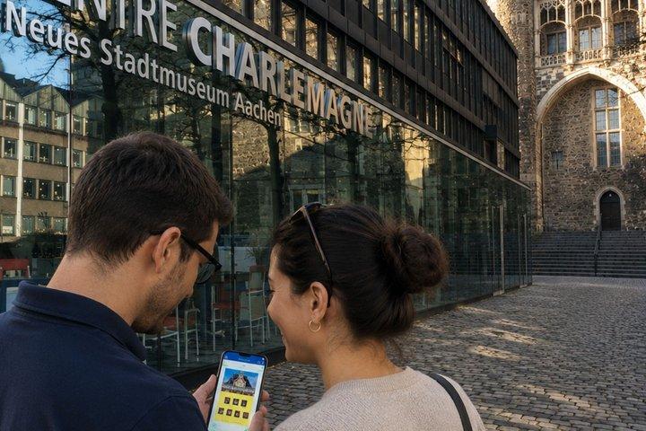 Hoteller i nærheden af Aachen Scavenger Hunt & Highlights